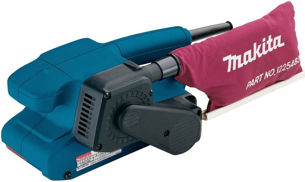

Стрічкова шліфмашина Makita 9911