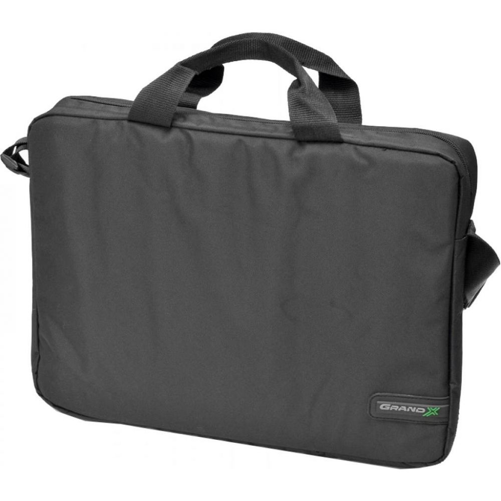 

Сумка для ноутбука Grand-X SB-115 15.6" Black
