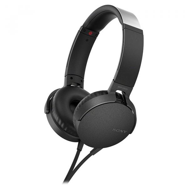 

Навушники Sony MDR-XB550AP Black (MDRXB550APB.E)