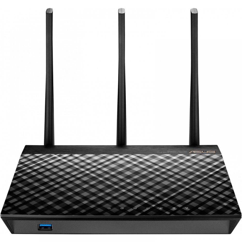 

Wi-Fi роутер ASUS RT-AC66U B1