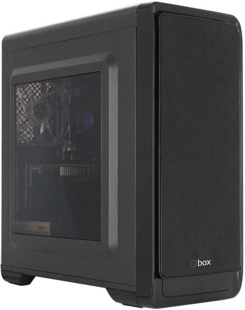 

Компьютер Qbox I1483