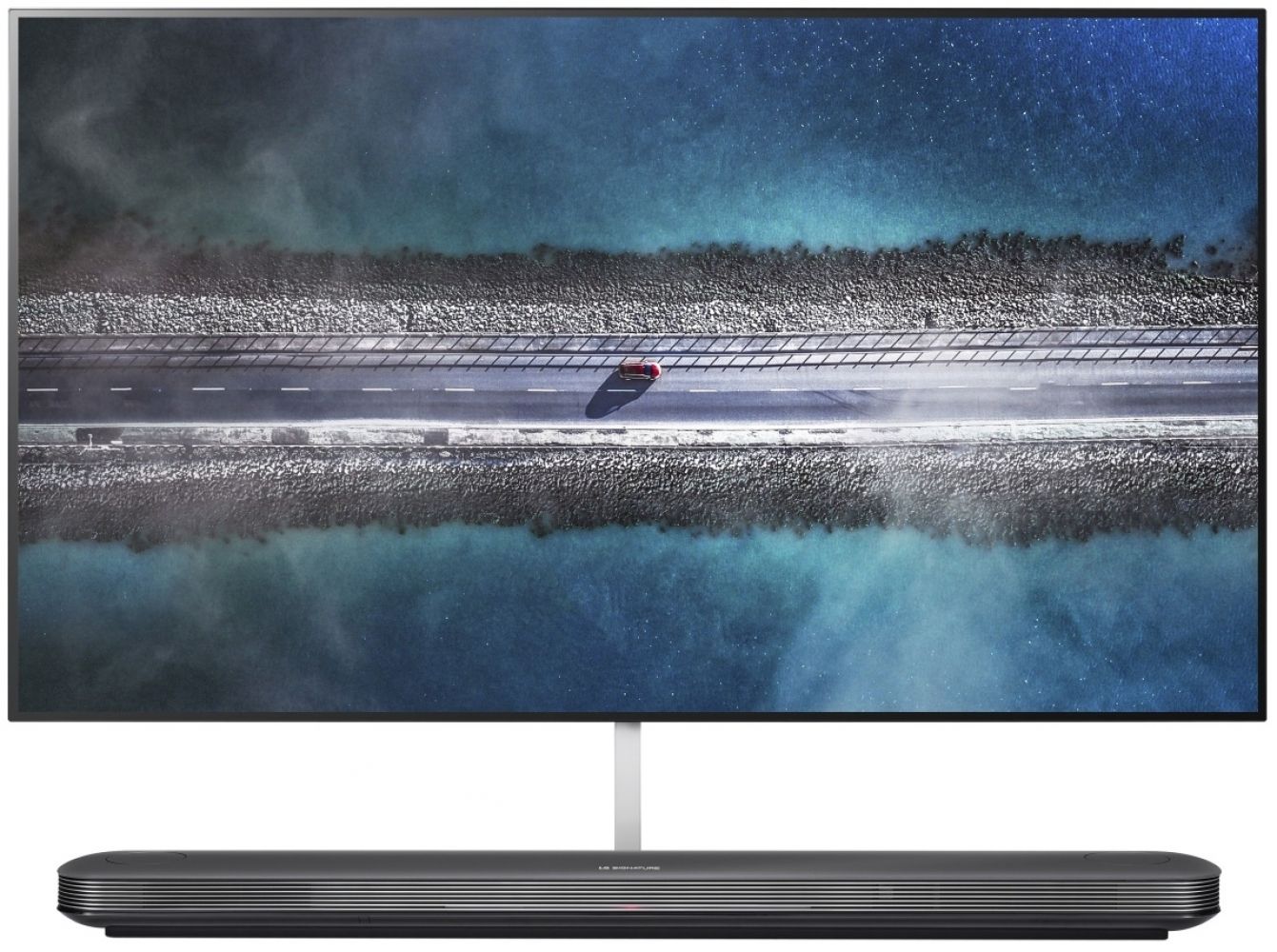 

Телевізор LG OLED65W9PLA
