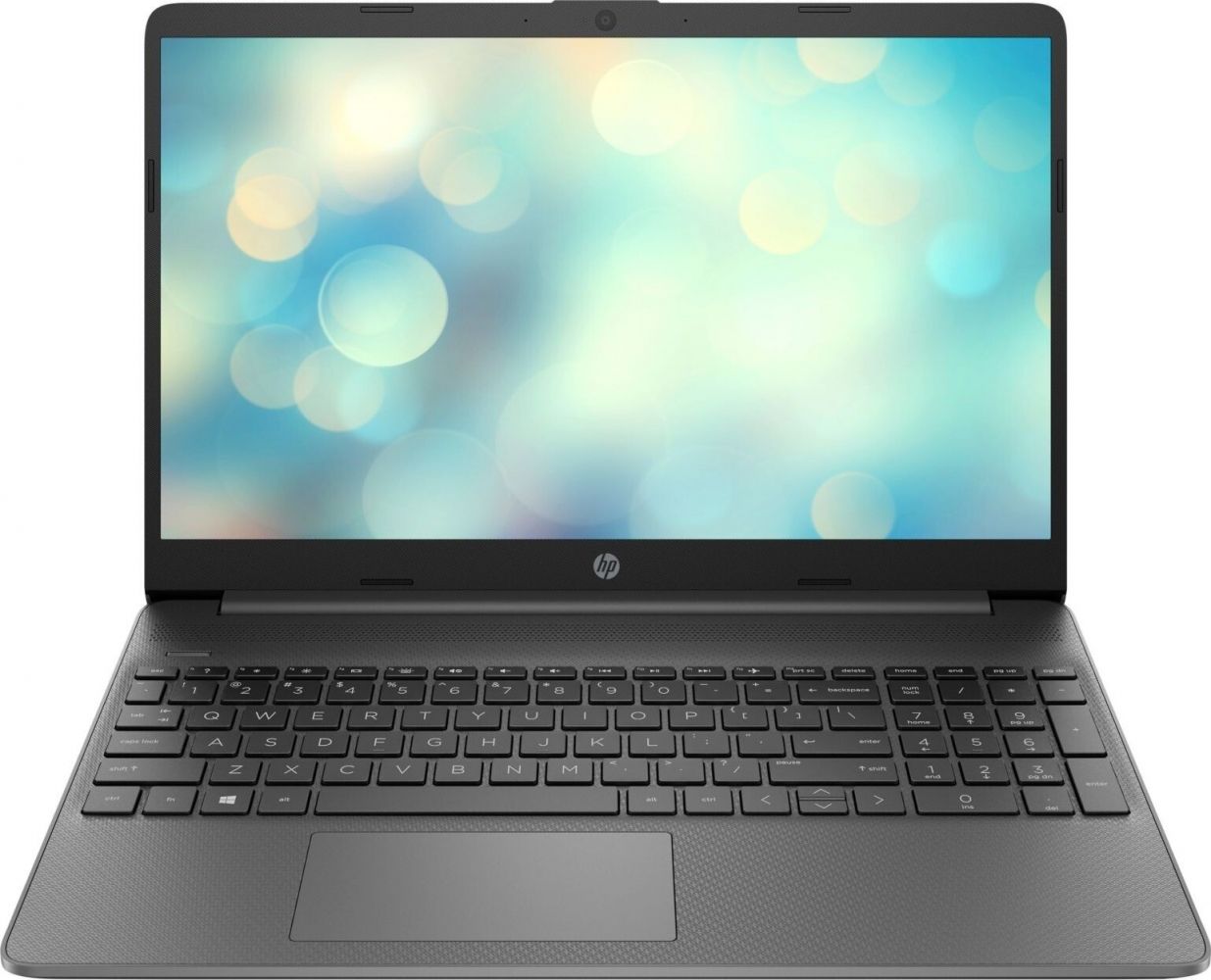 

Ноутбук HP 15s-eq1264ur (2S7F7EA) Chalkboard Gray