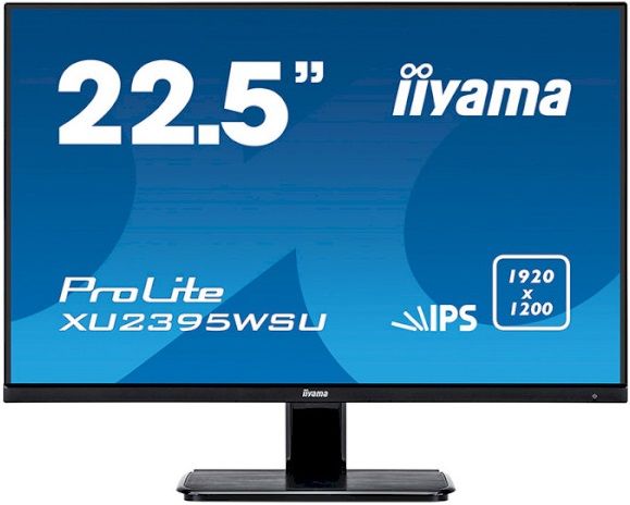 

Монітор Iiyama ProLite XU2395WSU-B1