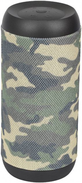 

Портативна акустика Promate Silox (silox.camouflage) Camouflage