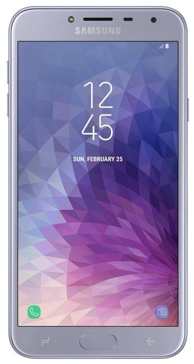 

Смартфон Samsung Galaxy J4 2018 (SM-J400FZVDSEK) Lavenda