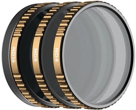 

Комплект фільтрів PolarPro Shutter Collection 3-Pack (OAC-CS-SHUTTER)