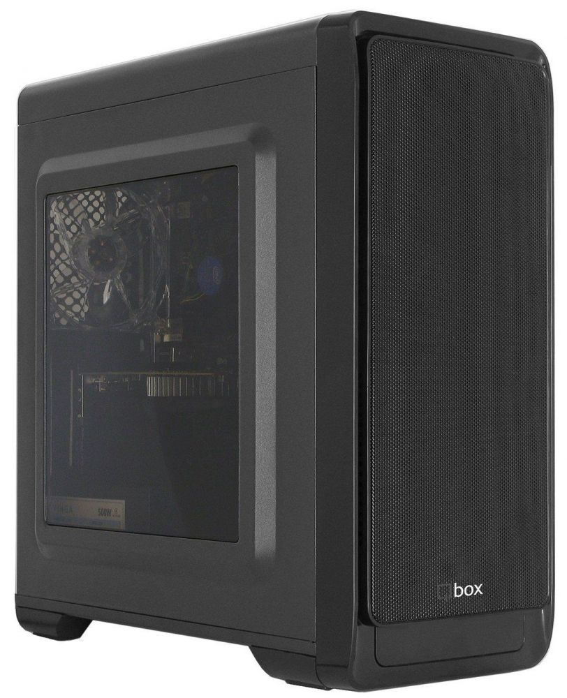 

Компьютер Qbox I1015