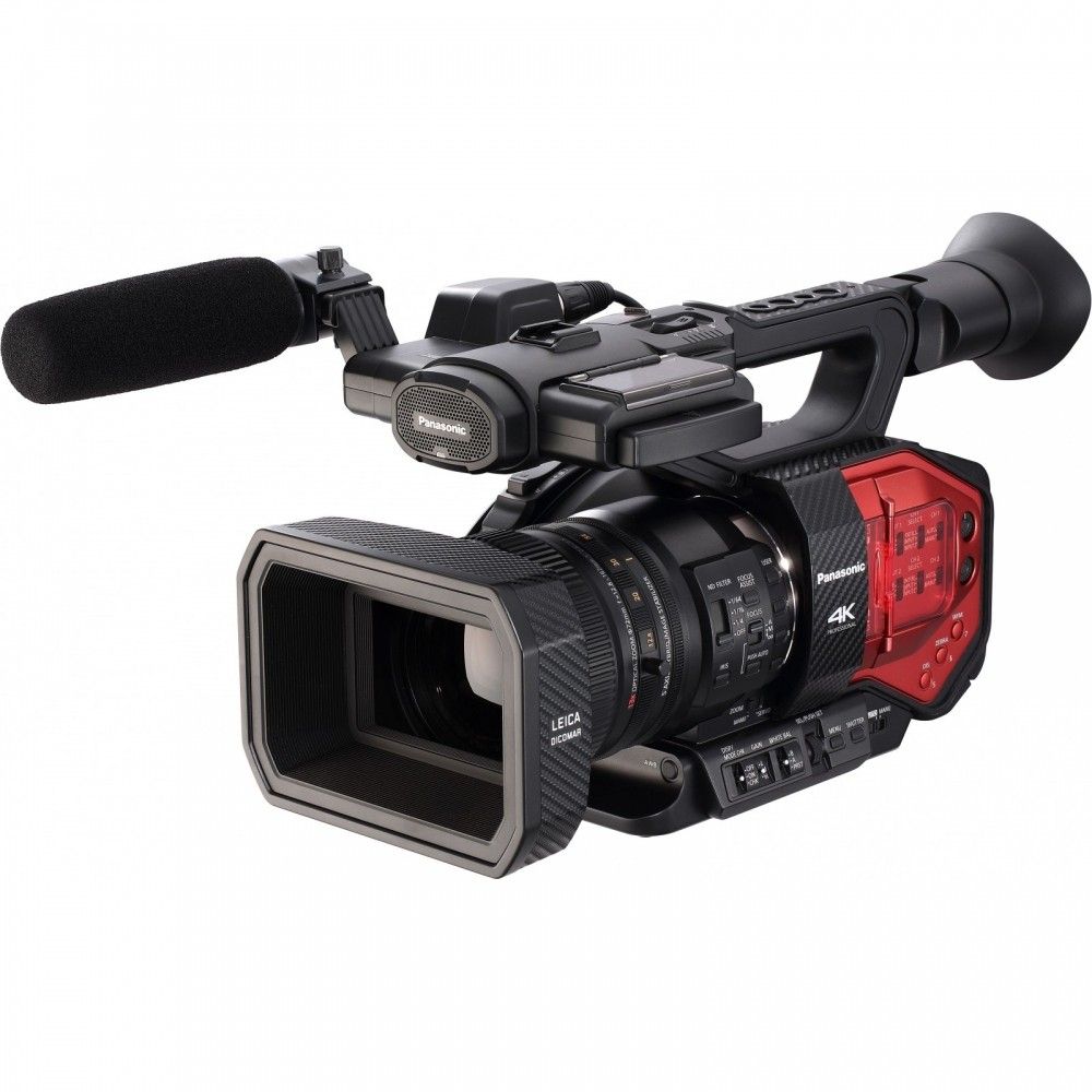 

Видеокамера PANASONIC AG-DVX200EJ