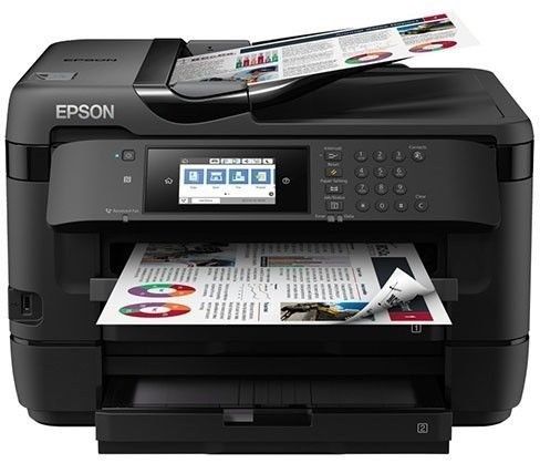 

МФУ Epson WorkForce WF-7720DWF
