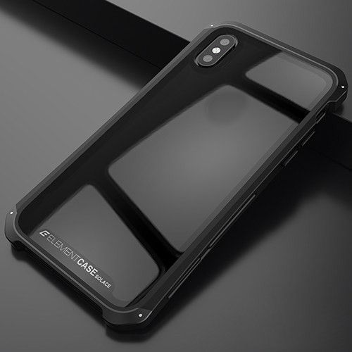 

Чохол Element Case Solare Huawei P10 Black/Black