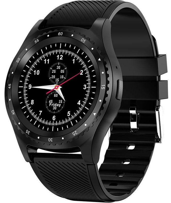 

Смарт-часы UWatch L9 Black