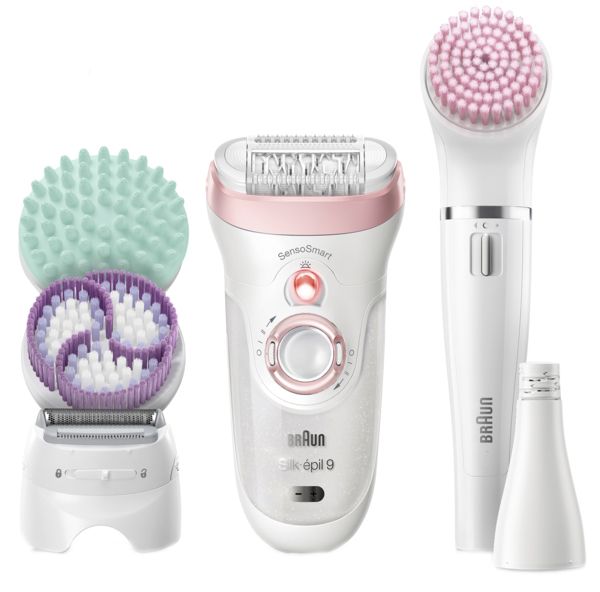 

Епілятор BRAUN Silk epil 9 SES 9/985 BS (81683683)
