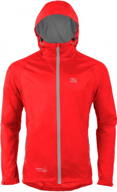 

Вітровка Highlander StowGo 6000 mm JAC077-RD M (5034358312435) Red