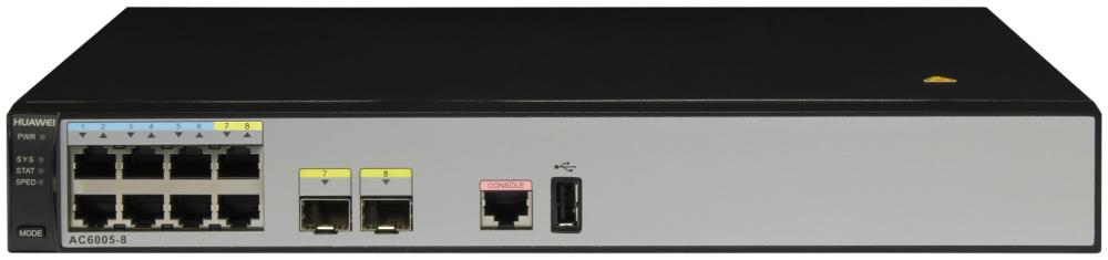 

Контролер бездротової мережі HUAWEI AC6005-8 (AC6005-8-8AP)