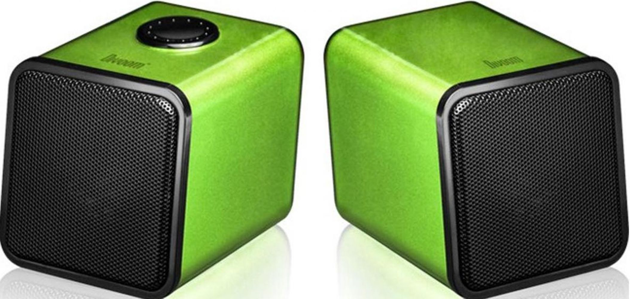 

Акустична система Divoom Iris-02 USB (I02USBGRN) Green
