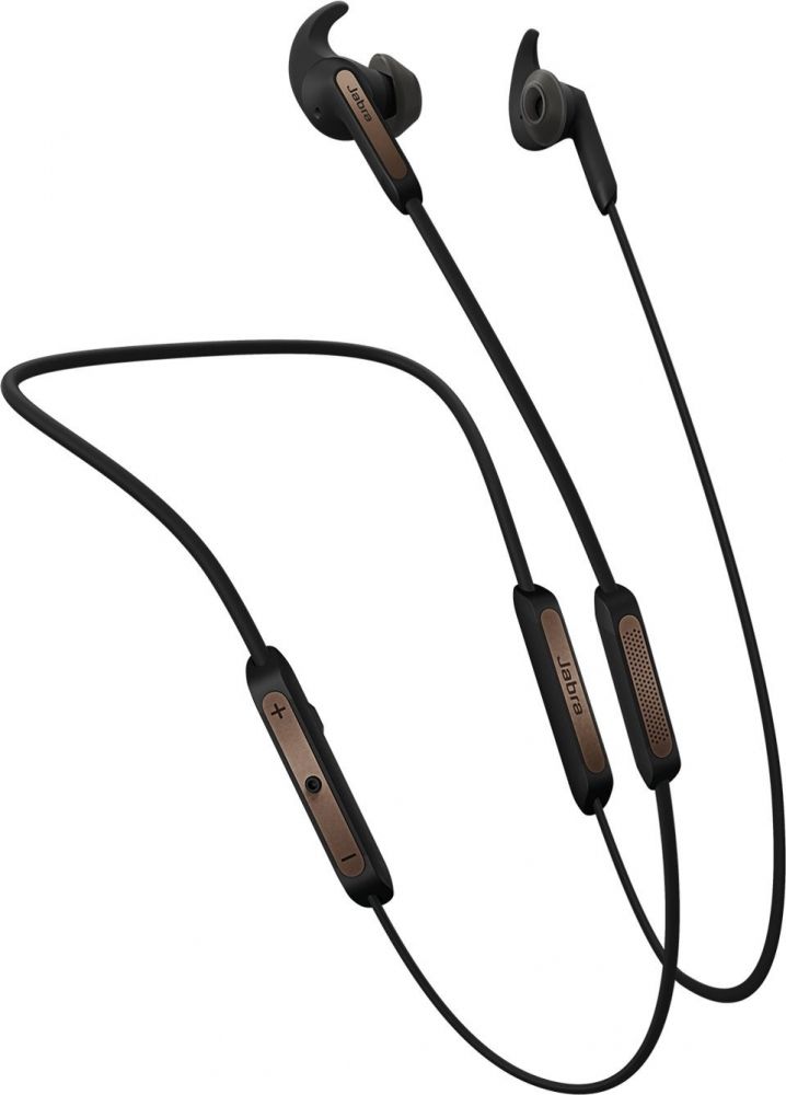 

Наушники Jabra Elite 45e Copper Black