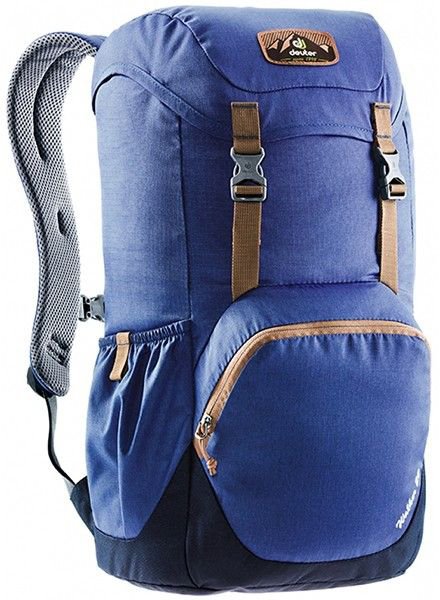 

Рюкзак Deuter Walker 16л (3810617 3392) Indigo-navy