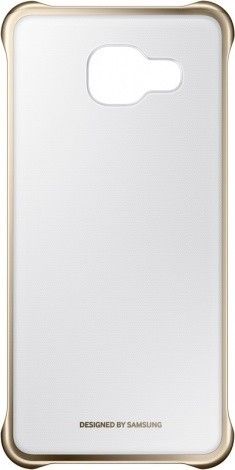 

Чехол Samsung A310 EF-QA310CFEGRU Gold
