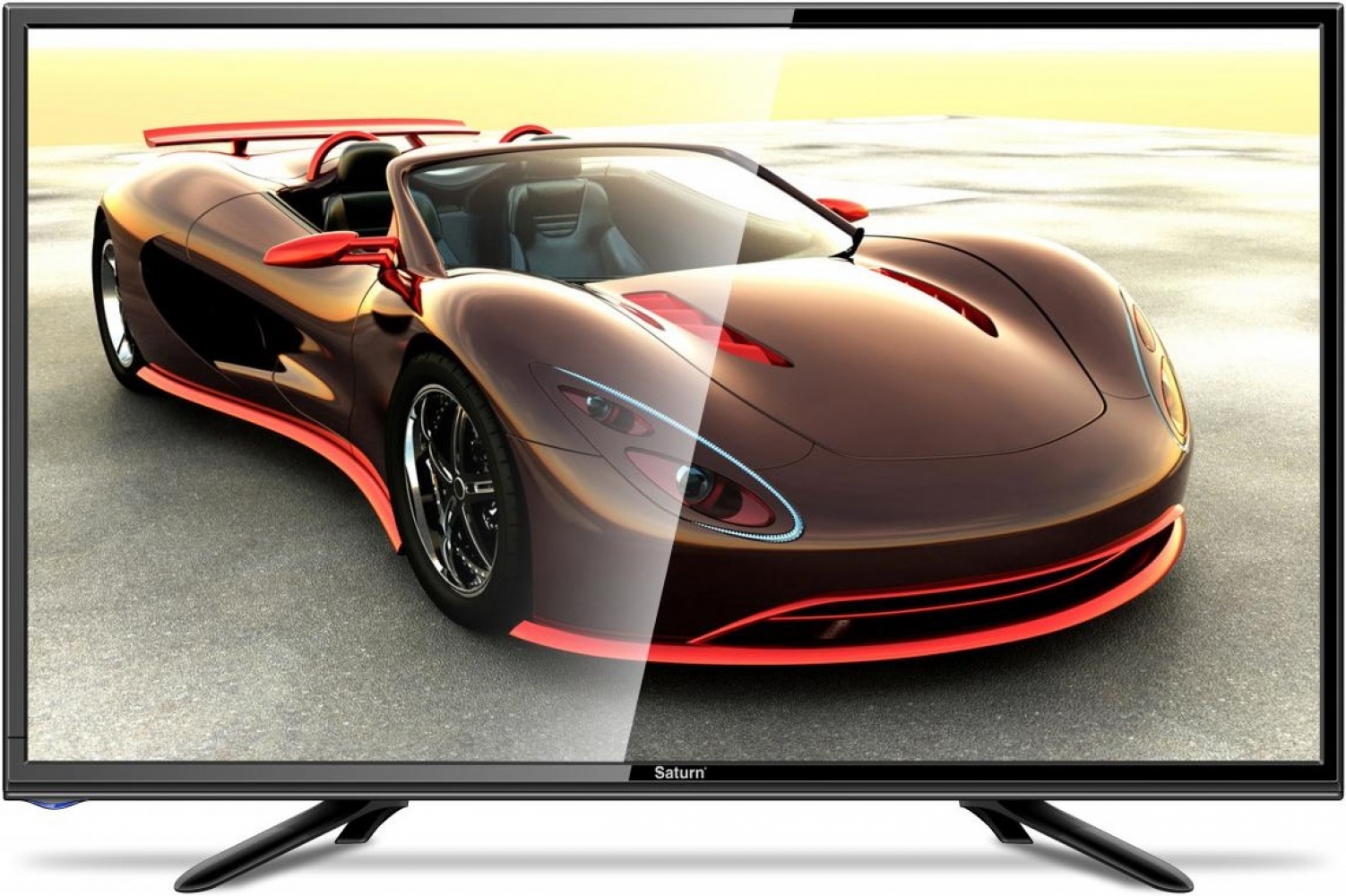

Телевизор Saturn LED22FHD500U