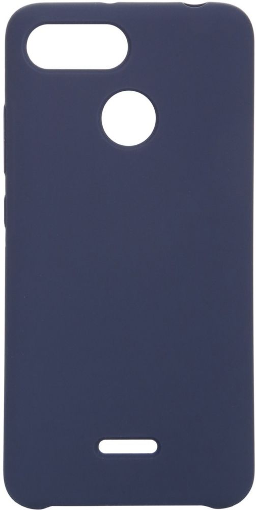 

Панель ArmorStandart Silicone Case 3D Series для Xiaomi Redmi 6 (ARM53879) Midnight Blue