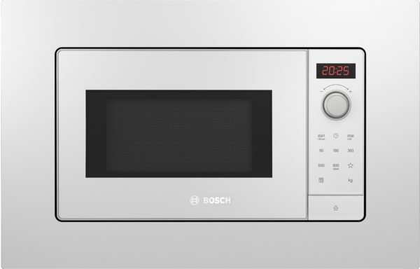 

Вбудована мікрохвильова піч BOSCH BFL623MW3