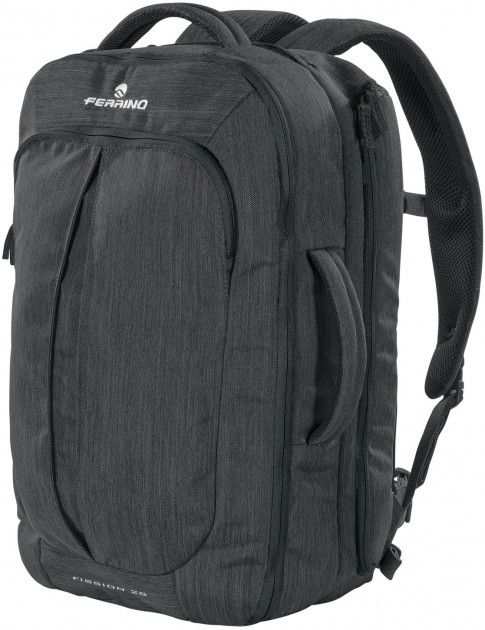 

Рюкзак Ferrino Fission 28 л (928078) Black