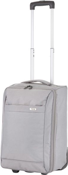 

Сумка дорожня на колесах TravelZ Foldable 34 (927287) Grey