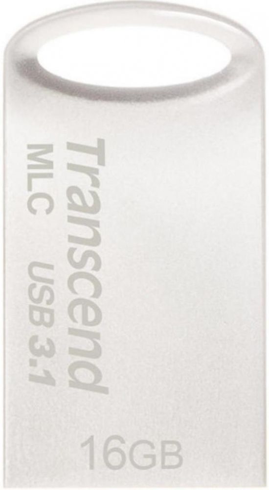 

USB флеш накопичувач Transcend JetFlash 720 16GB (TS16GJF720S) Silver