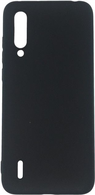 

Панель Armorstandart Matte Slim Fit для Xiaomi Redmi 9 Lite (ARM55784) Black