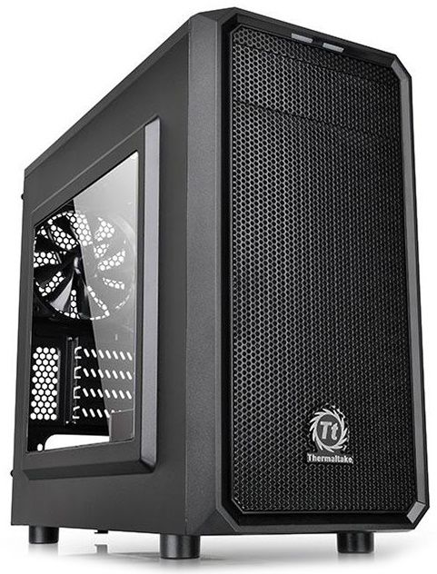 

Корпус Thermaltake Versa H15 (CA-1D4-00S1WN-00) Black
