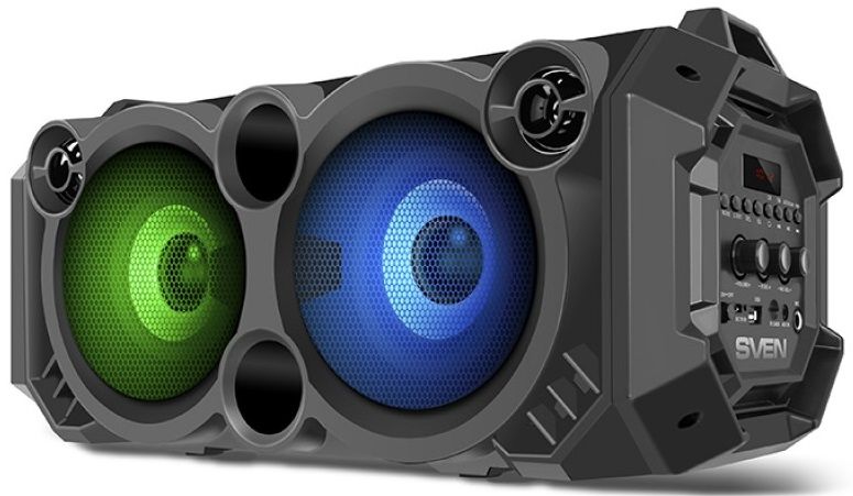 

Акустична система Sven PS-550 (00410092) Black