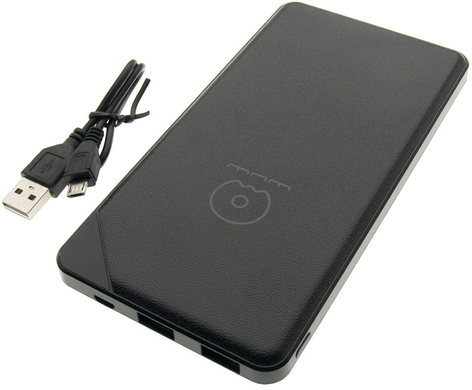 

УМБ WUW U05 10000mAh Li-pol 2USB 2.1A LCD (WUW-U05) Black