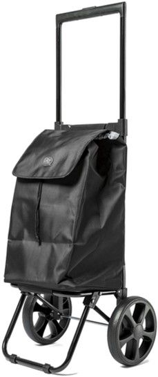 

Сумка-тележка Epic City X Shopper Evolution 33 л (926139) Black