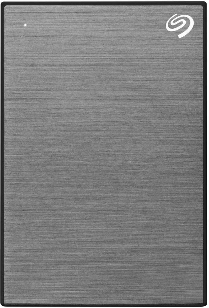 

Жорсткий диск Seagate Backup Plus Slim 1TB STHN1000405 2.5" USB 3.0 External Space Gray