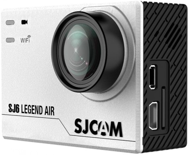 

Экшн-камера SJCAM SJ6 LEGEND Air White