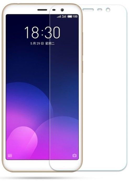 

Захисне скло ArmorStandart Meizu M6t Clear