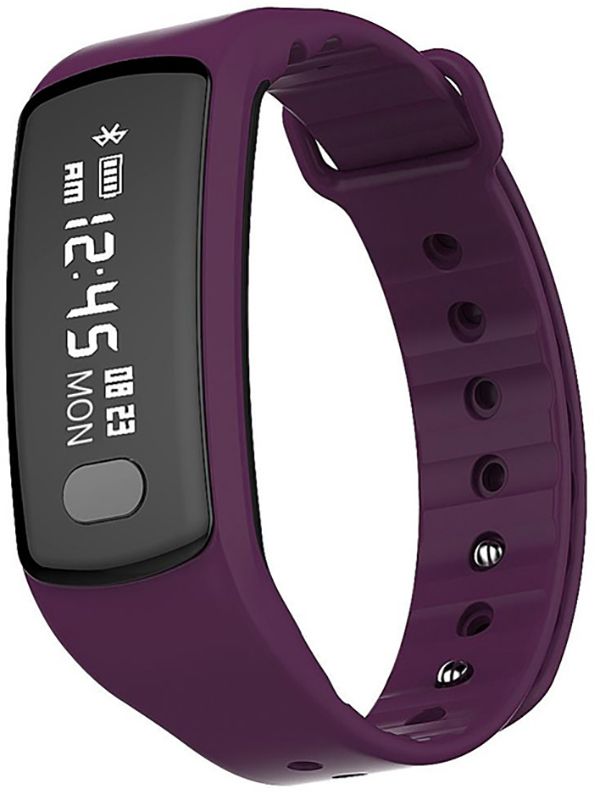 

Фитнес-браслет UWatch HB07S Purple