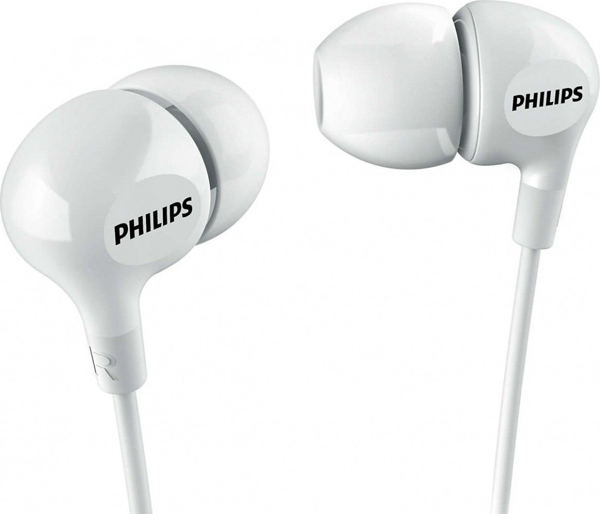 

Навушники Philips SHE3550WT/00 White