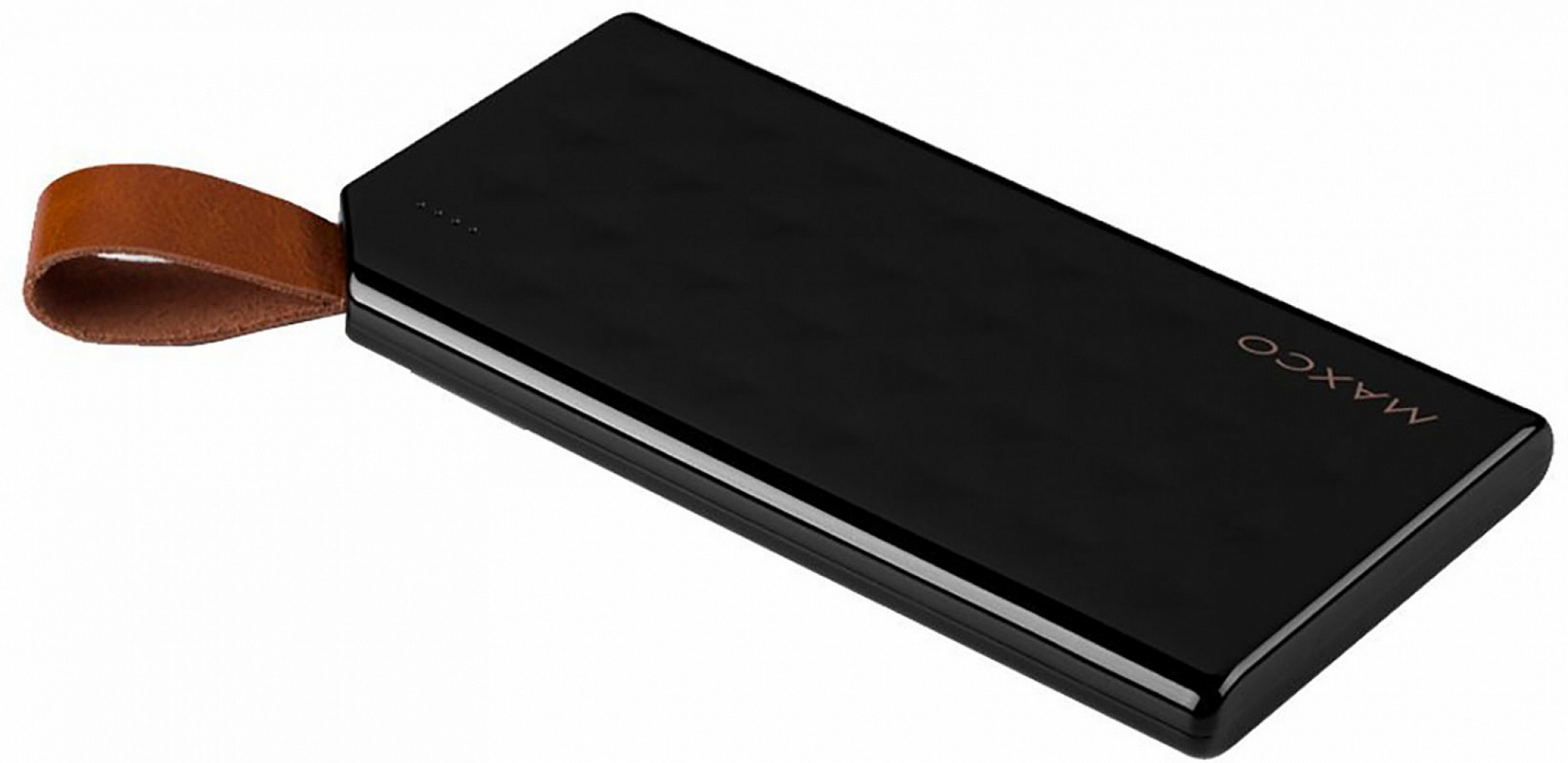 

Портативная батарея Recci RL-8000 Legend Power Bank Power IQ 2.1А Li-Pol 8000 mAh Black