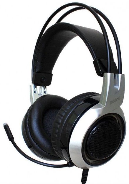 

Гарнитура Somic G951 (9590010253) Black