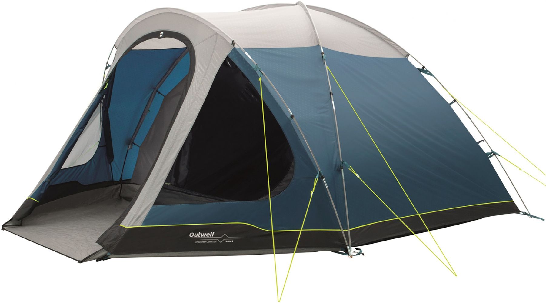 

Намет Outwell Cloud 5 (928274) Blue