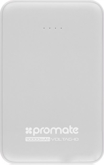 

УМБ Promate Voltag-10 10000 mAh White