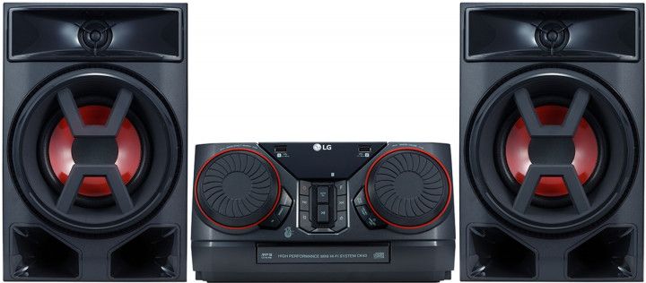

Музичний центр LG X-Boom CK43