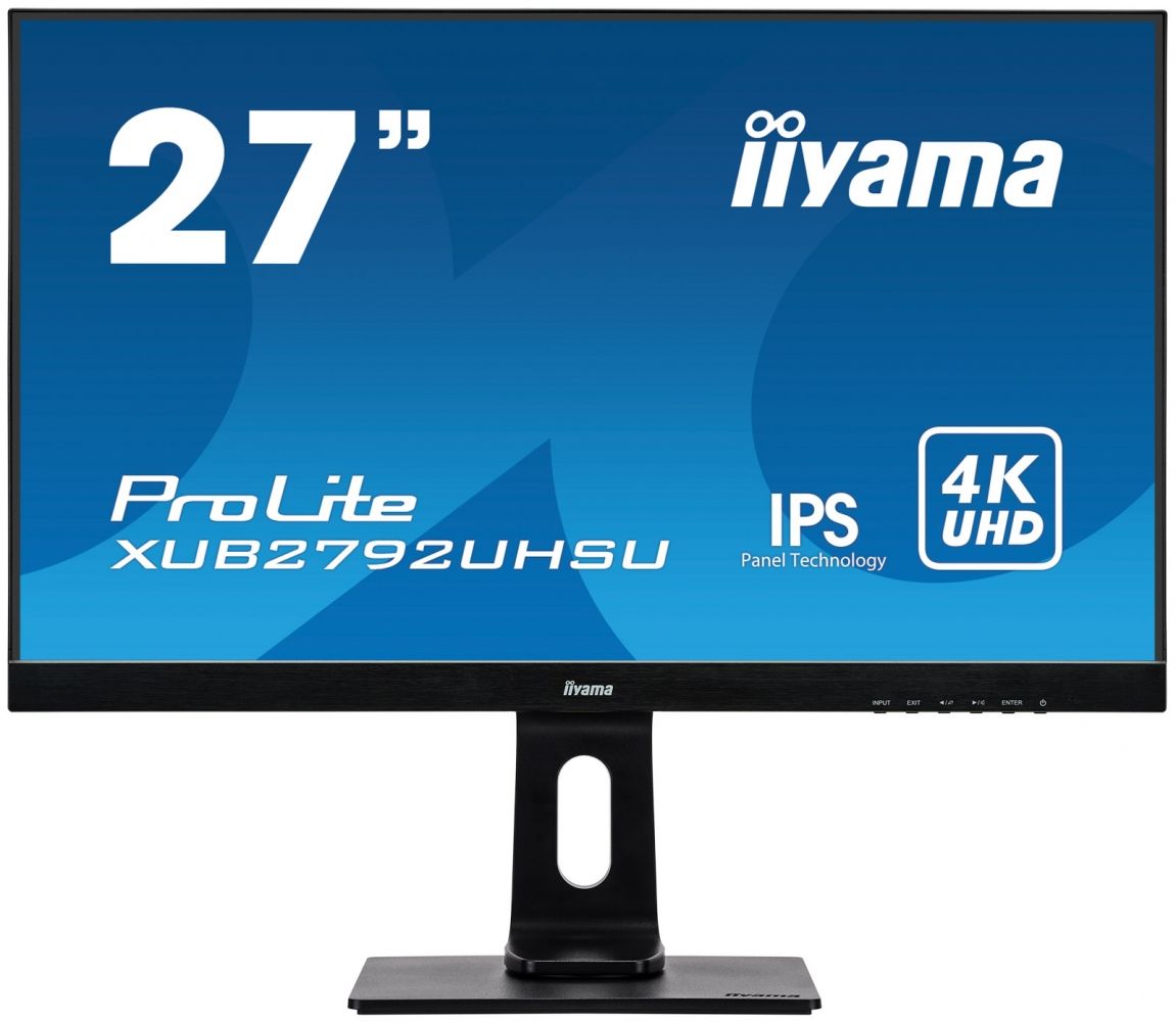 

Монітор Iiyama ProLite XUB2792UHSU-B1
