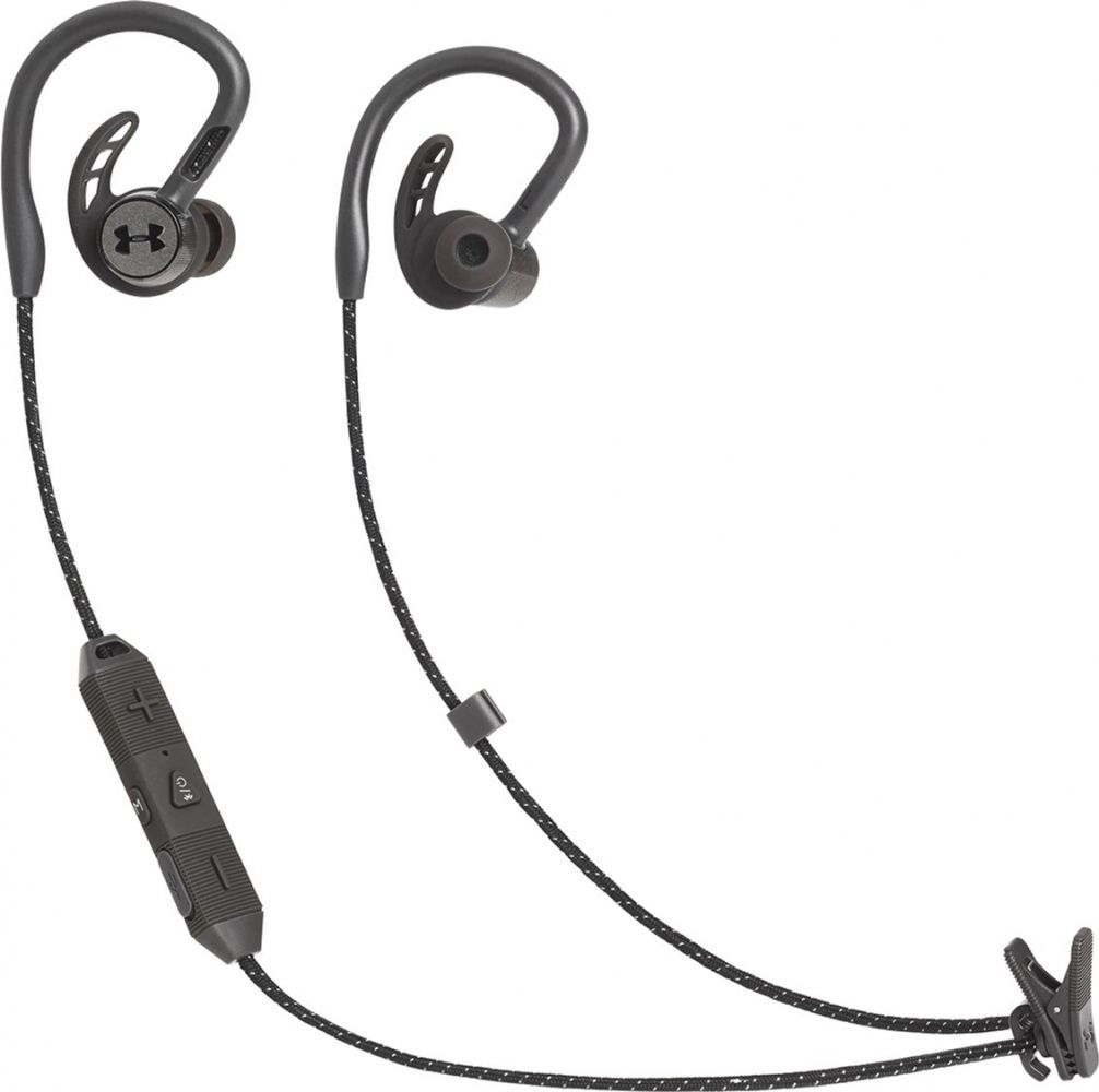 

Наушники JBL Under Armour Sport Wireless Pivot (UAJBLPIVOTBLK) Black