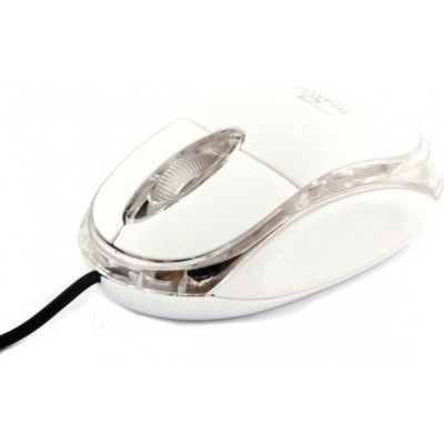 

Миша Esperanza Titanum TM102W USB White