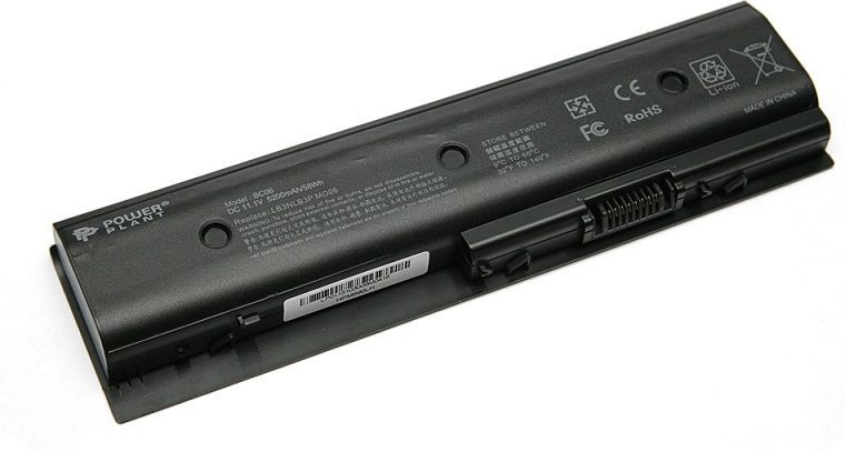 

Акумулятор PowerPlant HSTNN-LB3N для HP Pavilion m6 (11.1V/5200mAh/6Cells) (NB00000259)