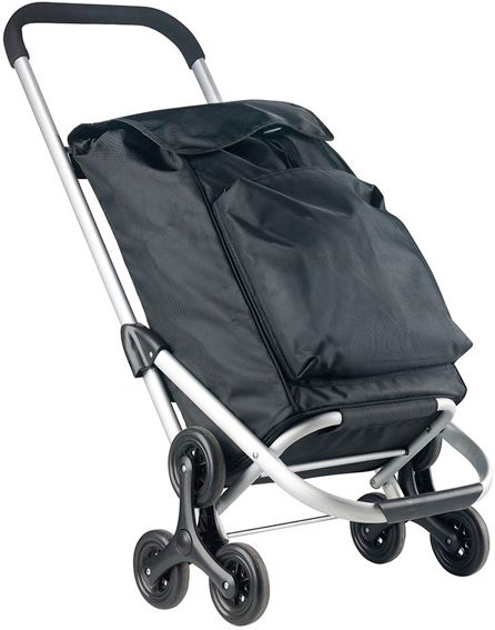 

Сумка-візок ShoppingCruiser Stairs Climber 40 Black