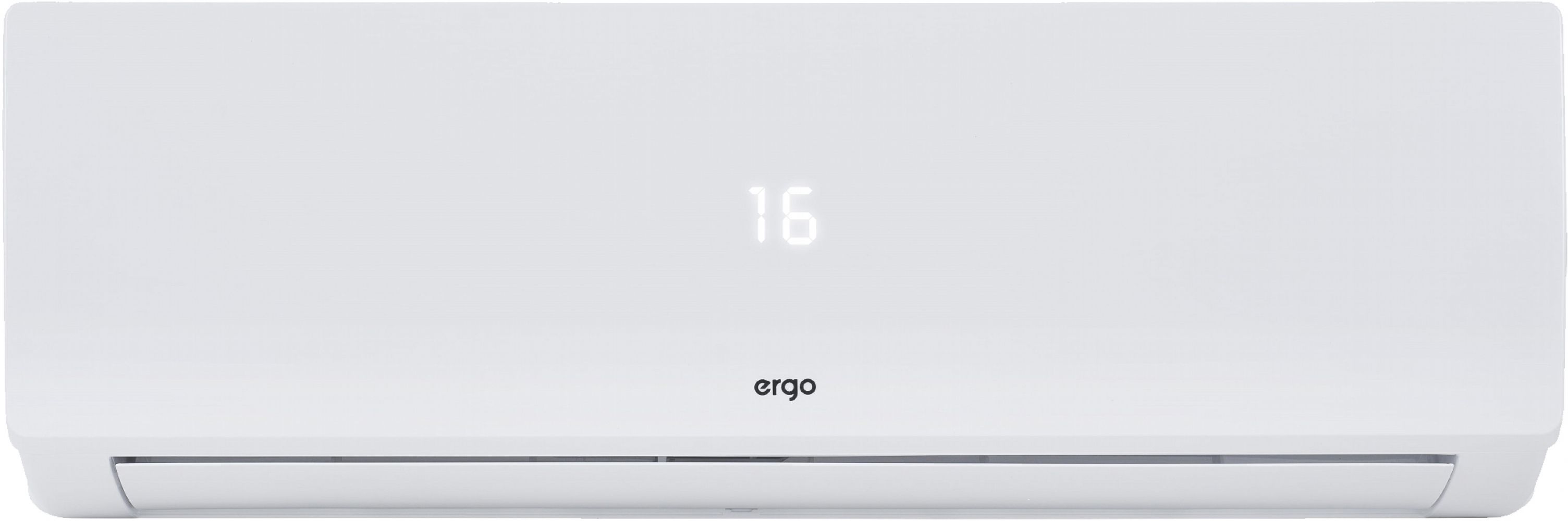 

Кондиціонер ERGO AC 2408 CH